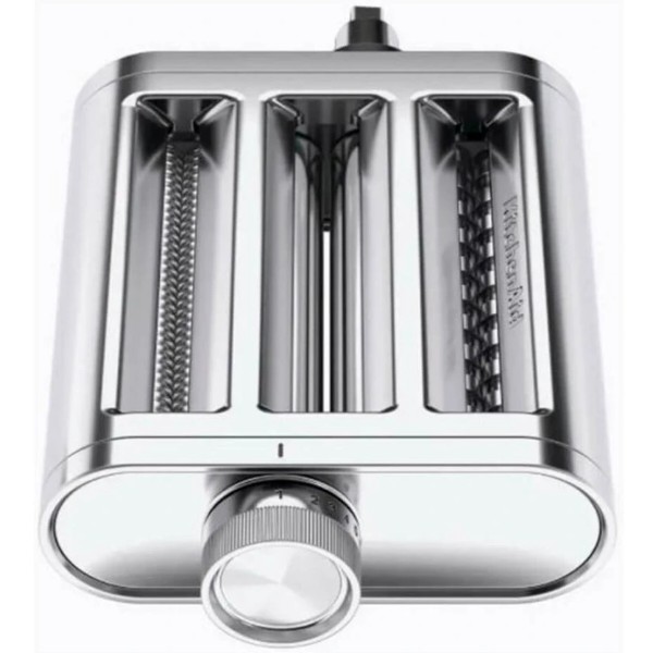 Фото - Насадка для кухонного комбайна KitchenAid 3-в-1 (5KSM3MPA)